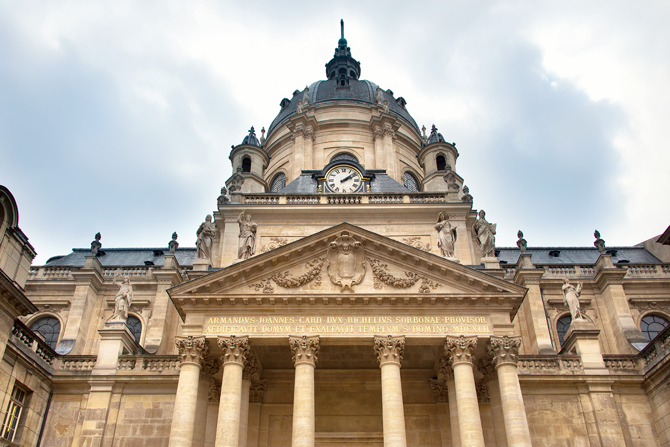 Chapelle de la Sorbonne, Paris