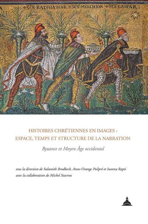 Première de couverture de "Histoires chrétiennes en images"