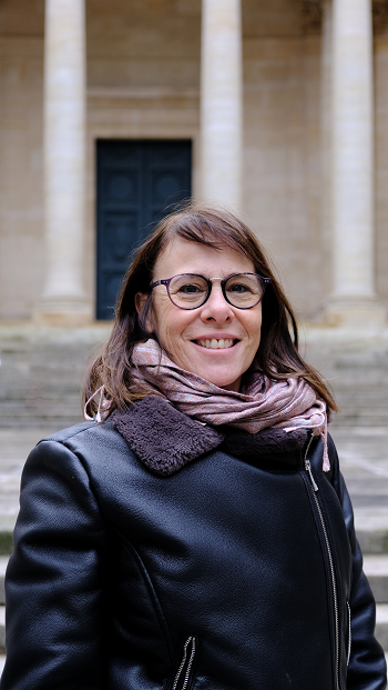 Claudie Doums (Sorbonne)