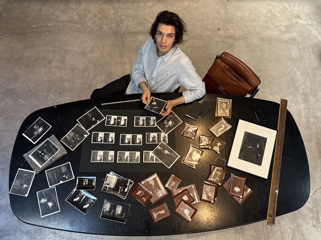 Erim Asa . Crédit photographique : Hyacinthe Dupret