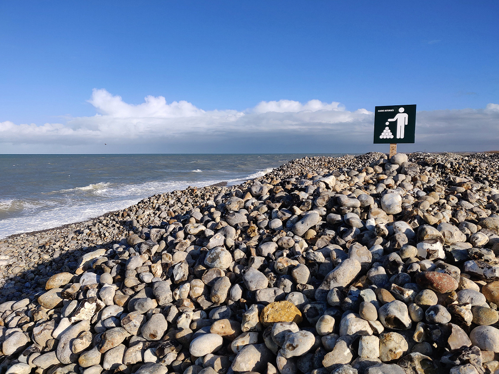 Plage en Baie de Somme