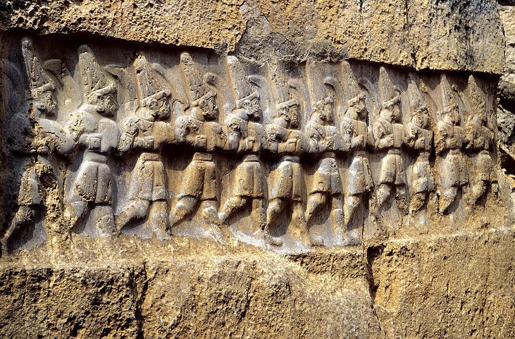Monument hittite