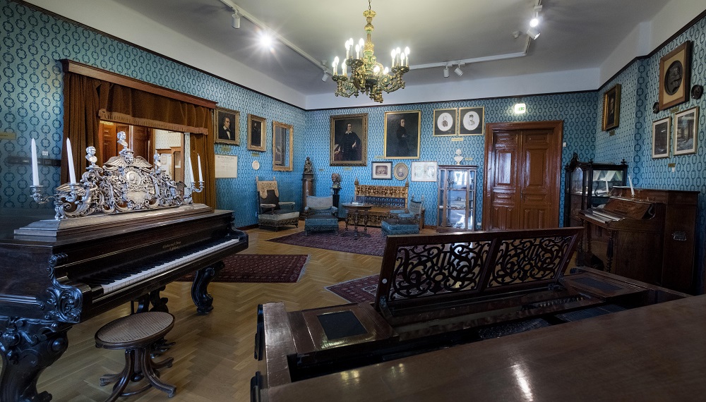 Musée Liszt