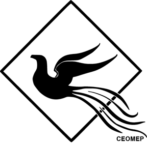 Logo du CEOMEP