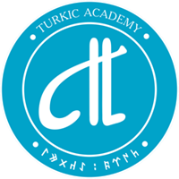 Logo de l'Académie turcique