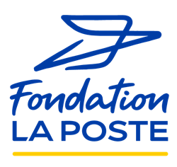 Logo Fondation La Poste