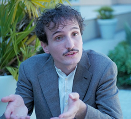 Nathan Fraikin 500