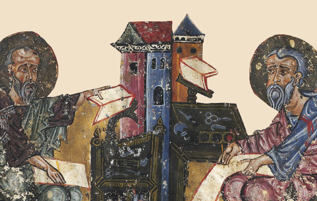 Les bibliothèques syriaques. Manuscrit