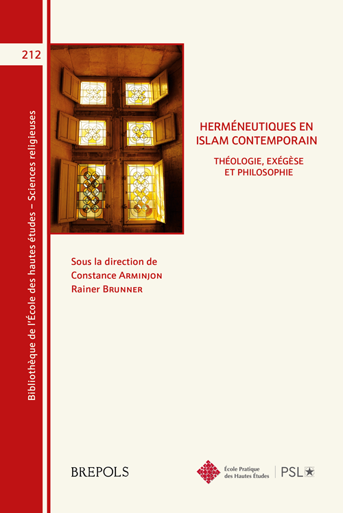 Première de couverture BEHE SR 212