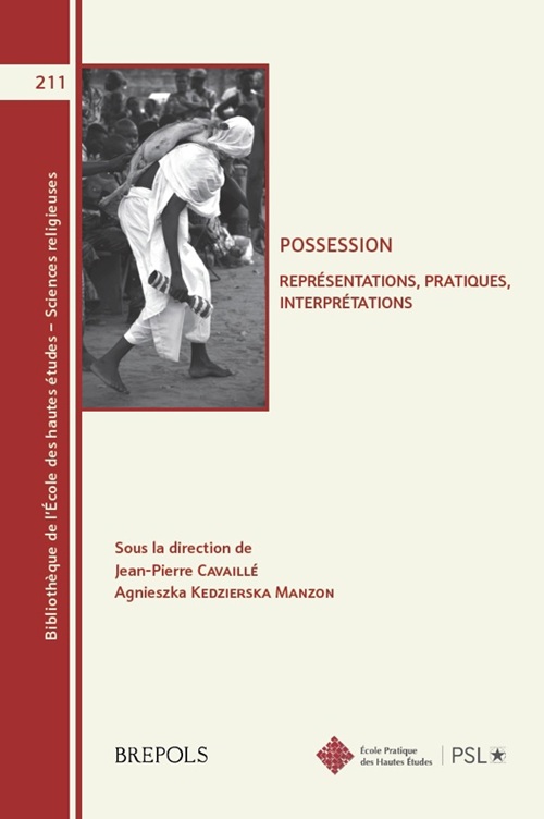 Première de couverture. Possession. BEHE-SR 211