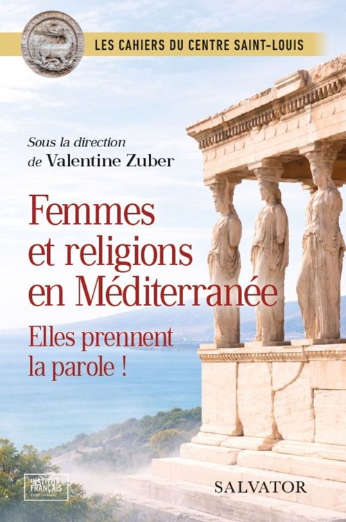 Première de couverture. Femmes et religions en Méditerranée