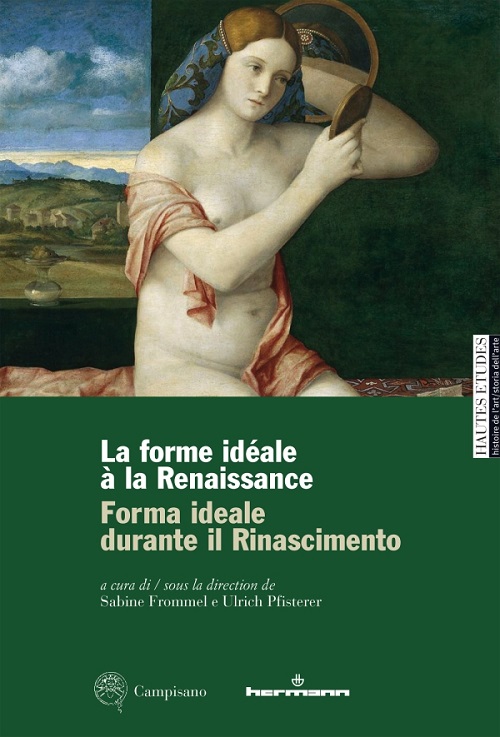 Première de couverture. La forme idéale à la Renaissance