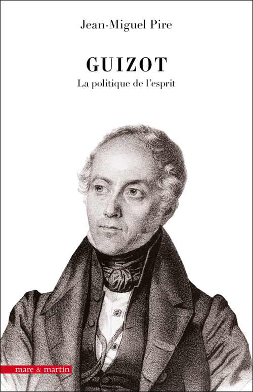 Première de couverture. Guizot