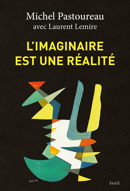 Première de couverture. L'imaginaire est une réalité