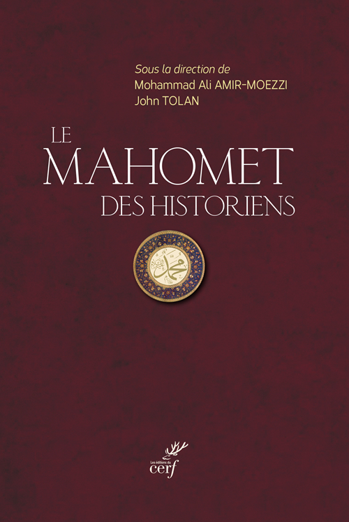 Première de couverture. Le Mahomet des historiens
