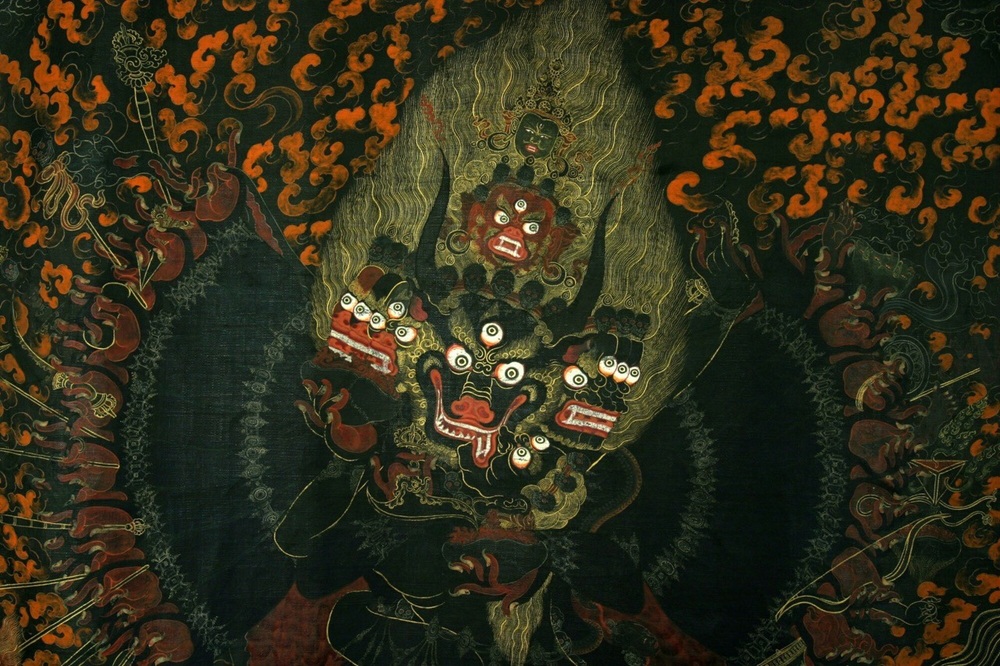 Etudes sur l'histoire de Vajrabhairava au Tibet 