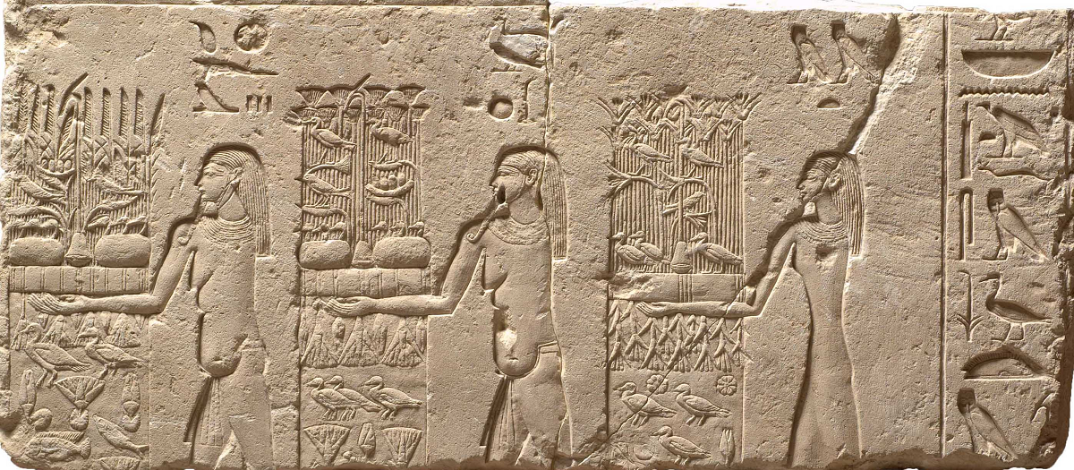 Conférences de Philippe Collombert, directeur invité à l'EPHE - PSL.