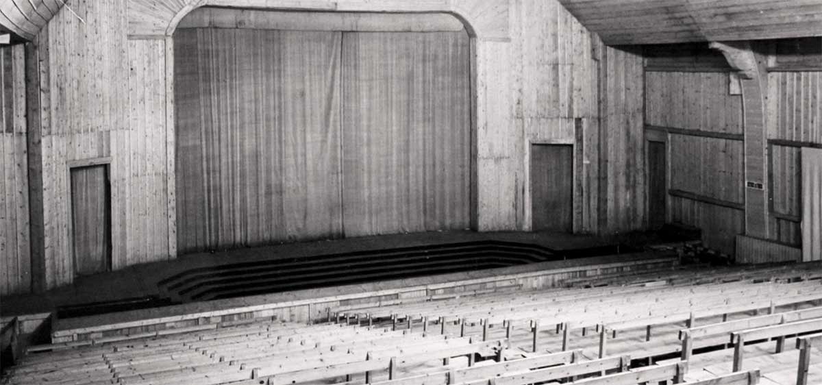 théâtre et société en Suisse et en Europe 1830-1980