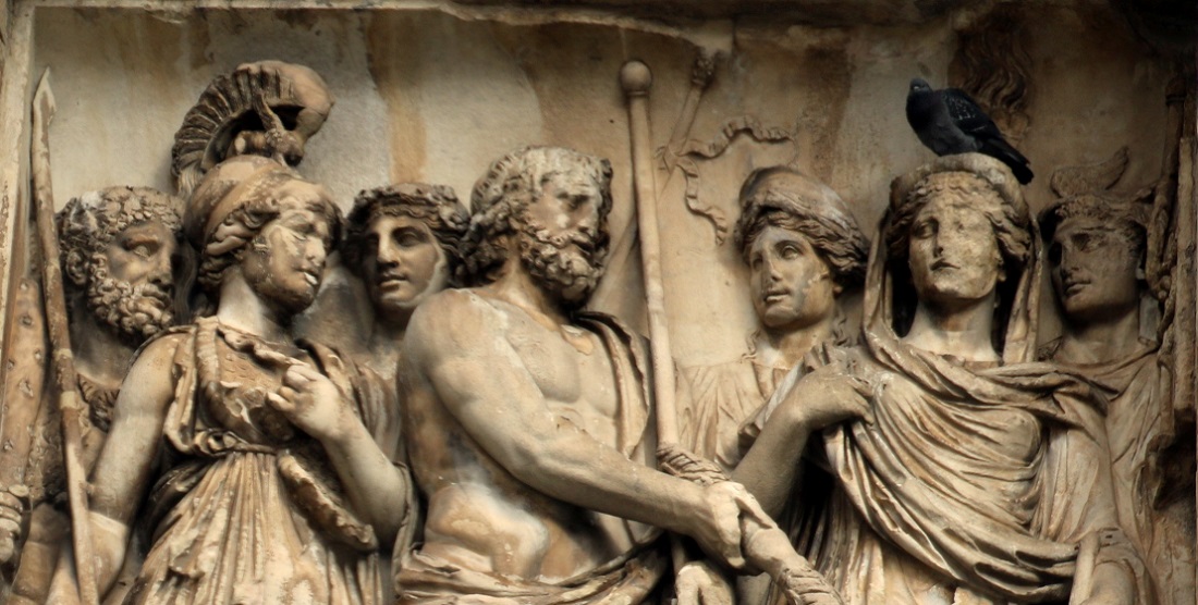 Réflexions méthodologiques autour des dieux des Romains