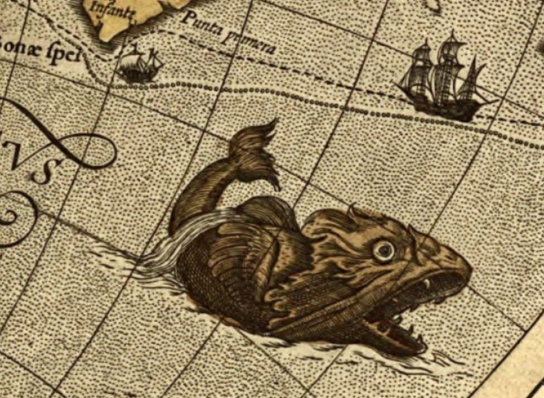Images mentales du monde - Journée d'étude 2022 de l'équipe Histara