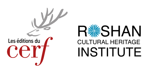 Logos des Editions du Cerf et du Roshan Institute