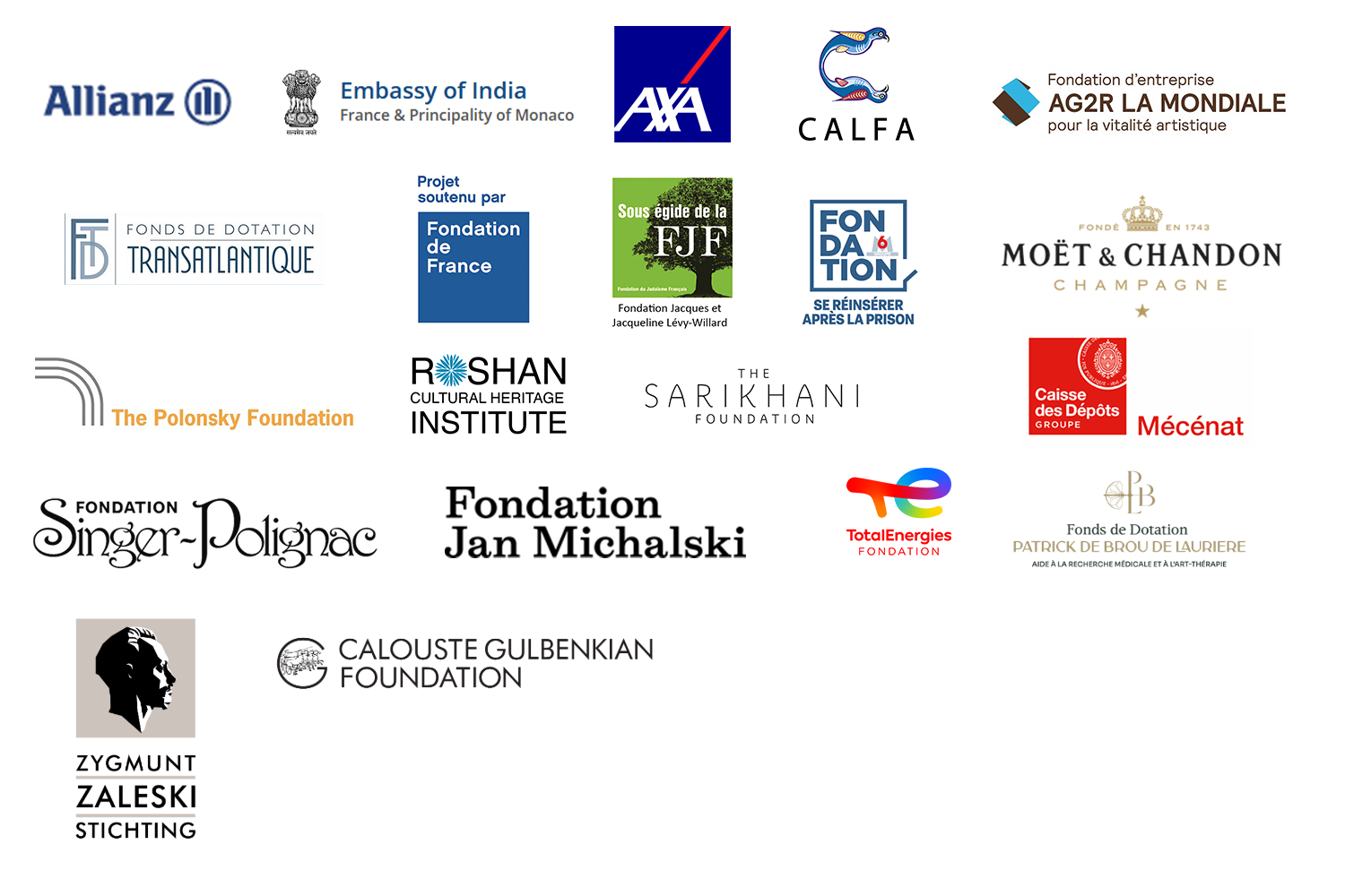 Logos Merci soutiens V7