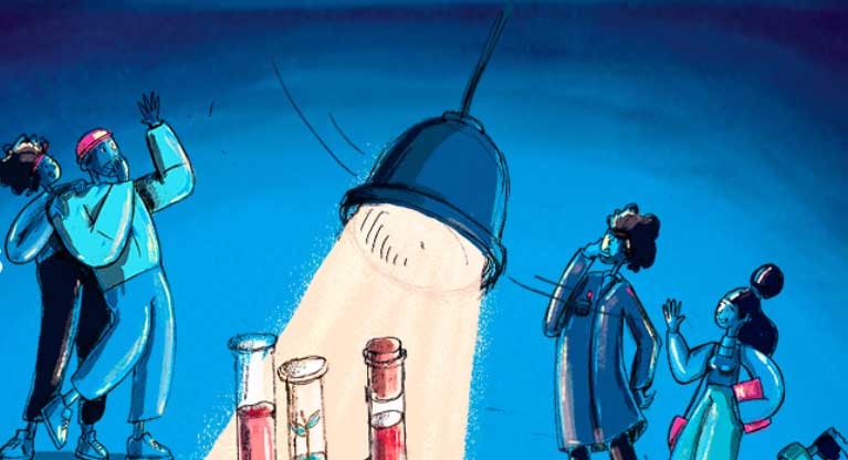Nuit européenne des chercheur-es 2022