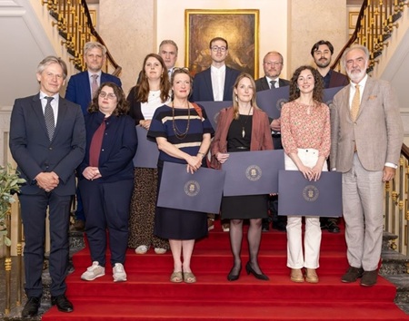 Prix Goblet d'Alviella (2021-2025)