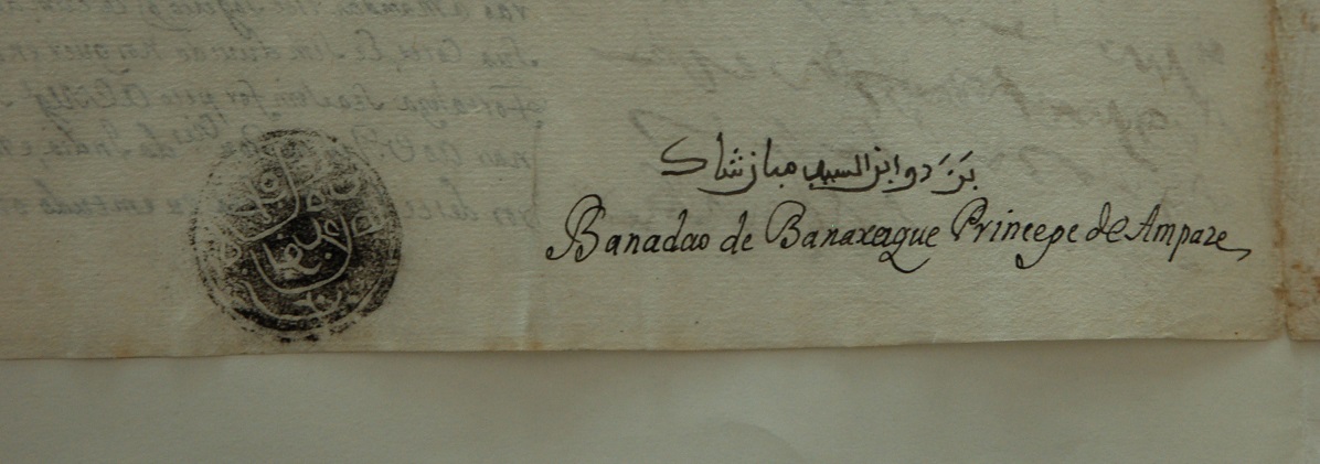 Sceau Bwana Dau