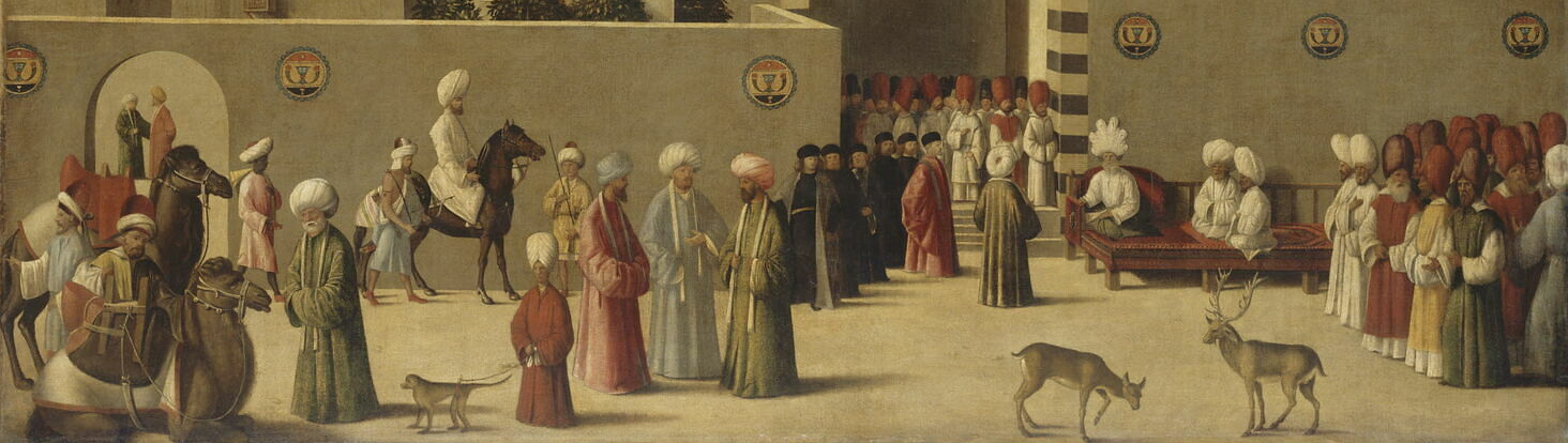  La Diplomatie Mamelouke aux XIVe-XVe siècles 