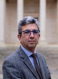 Marc Bui - Cour d'honneur de la Sorbonne