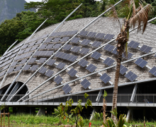 Te fare natura - Ecomusée à Moorea en Polynésie française