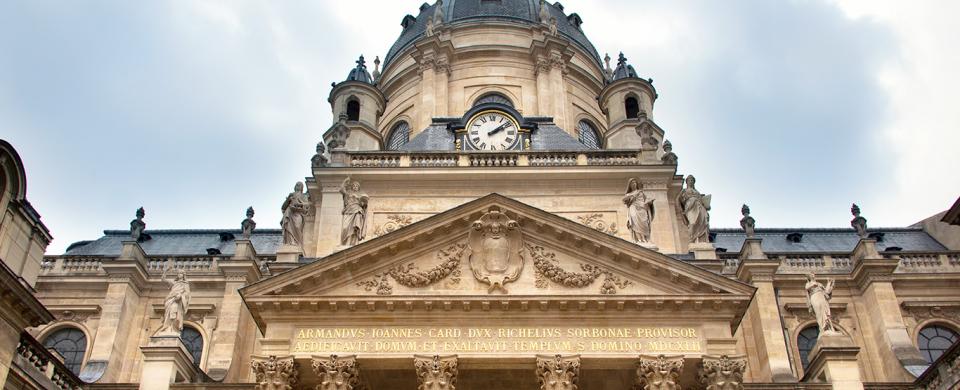 Chapelle de la Sorbonne, Paris