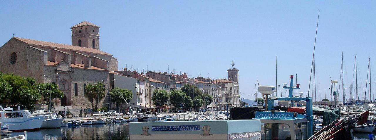 La Ciotat