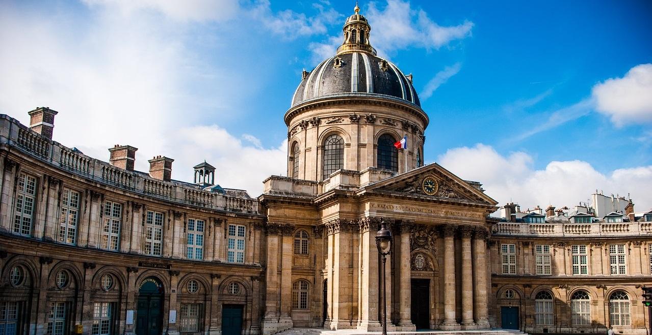 Paris. Académie française
