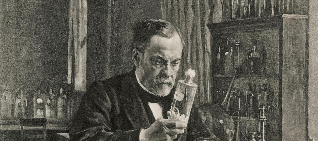 Louis Pasteur