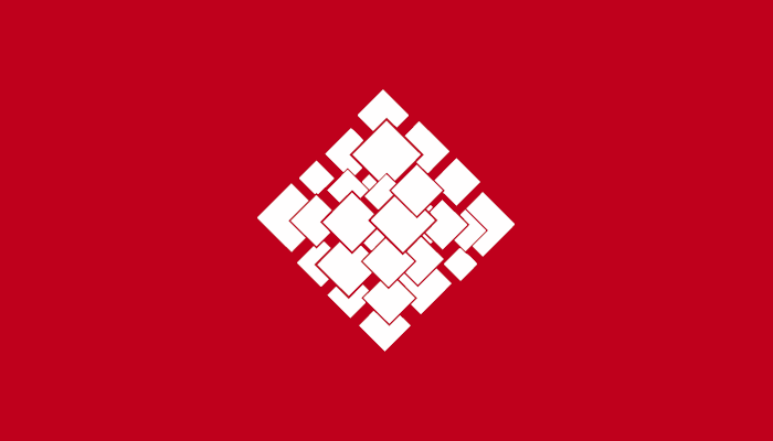 logo ephe blanc fond rouge