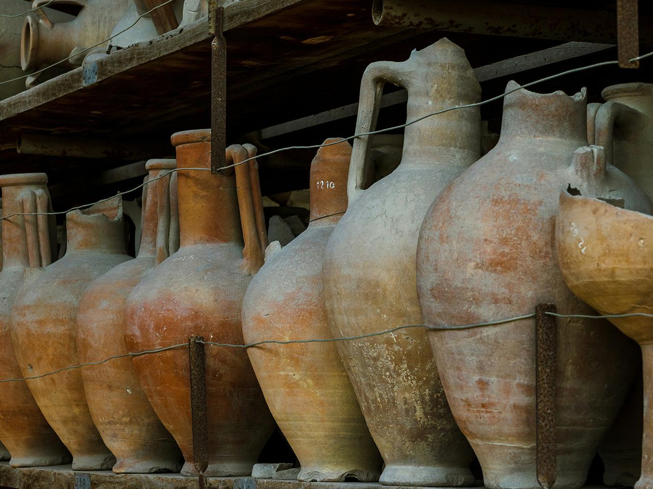 Sauvegarder et transmettre l'histoire et la mémoire des civilisations et des mondes anciens