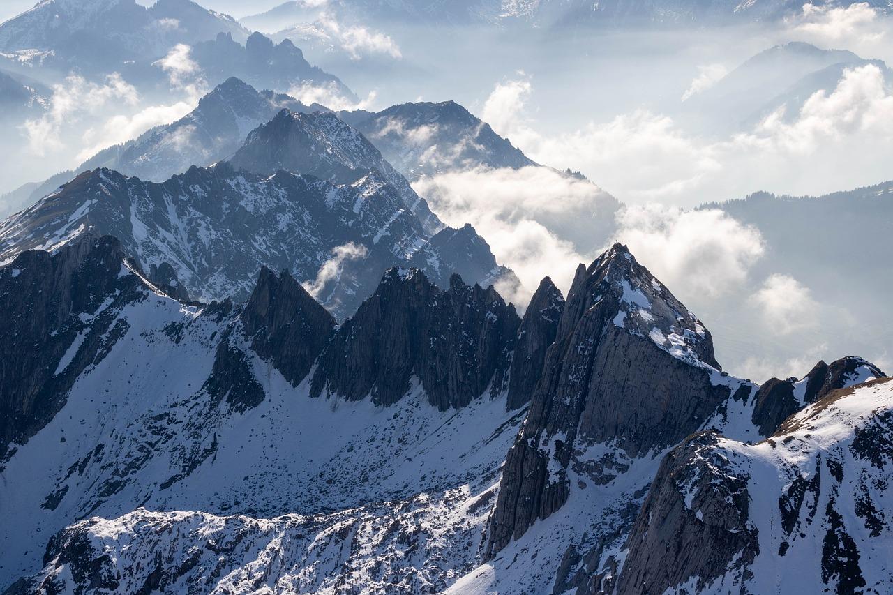 montagnes