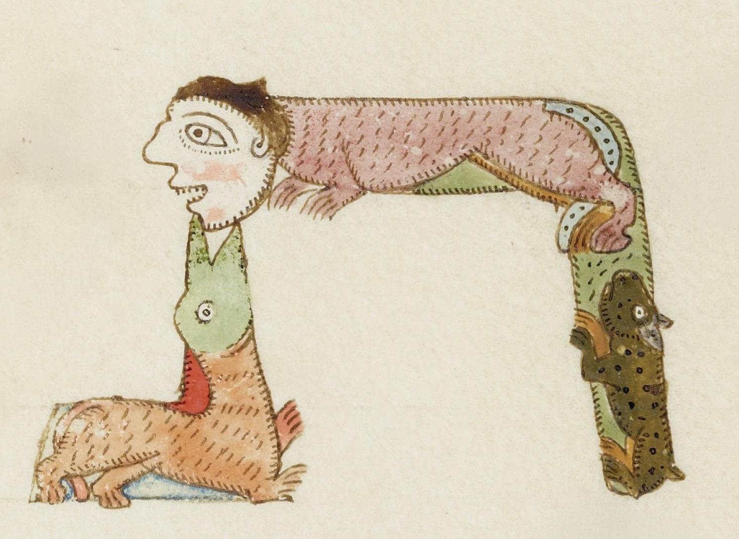 Oxford, Bodleian Library, MS Kennicott 1, fol. 447, Bible, (La Coruña, 1476) - © Bodleian Libraries, University of Oxford