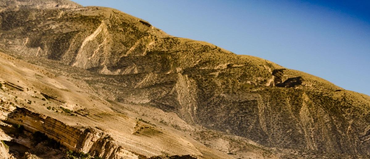 Le canyon du Ghoufi est un site touristique situé dans les Aurès en Algérie.