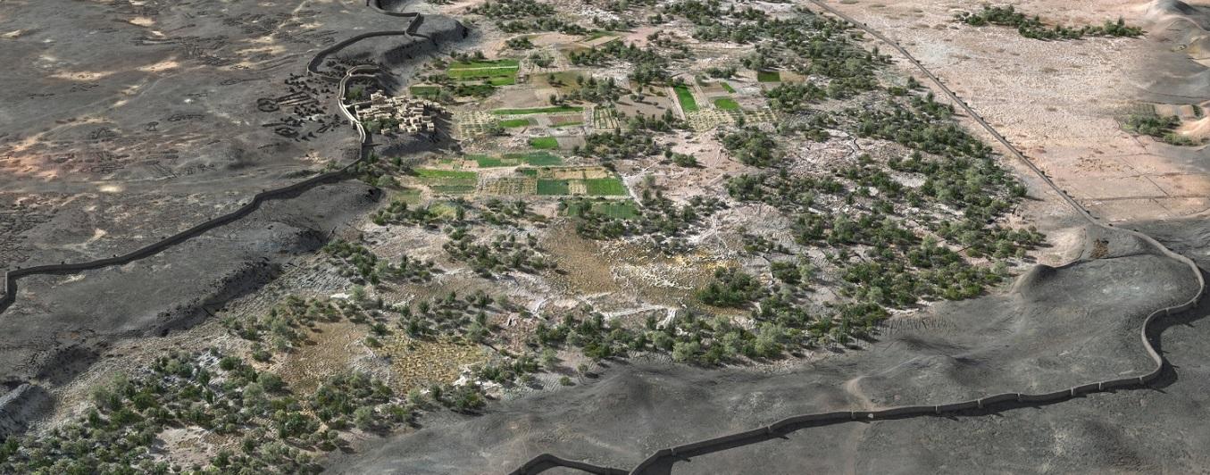 Oasis de Khaybar