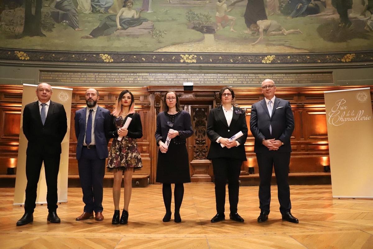 Prix de la Chancellerie