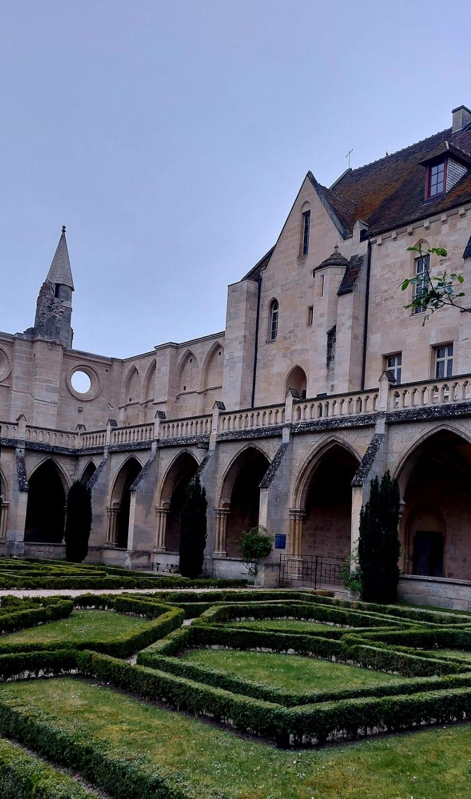 Abbaye de Royaumont