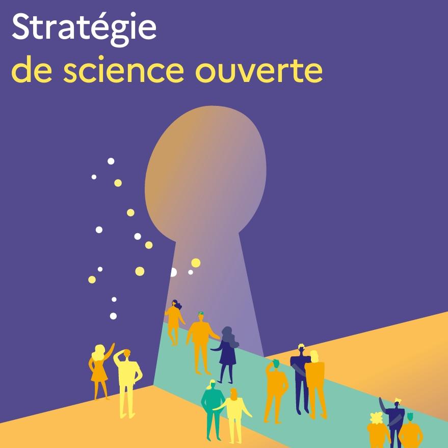 stratégie science ouverte 2026-2033