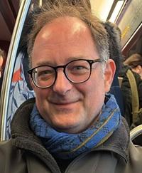 Christophe Grellard, directeur d'études EPHE-PSL