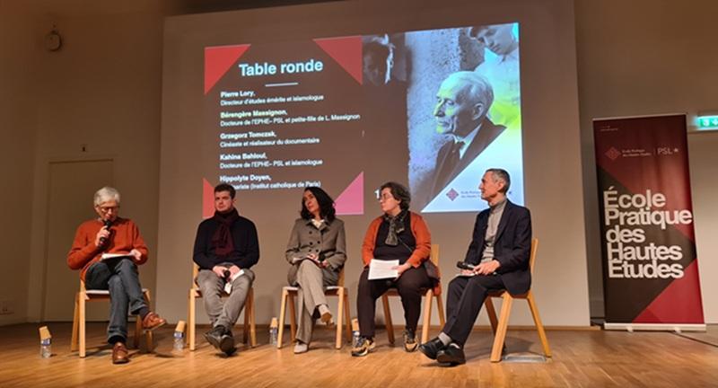 Soirée Louis Massignon : retour sur l'hommage au pionnier du dialogue interreligieux.