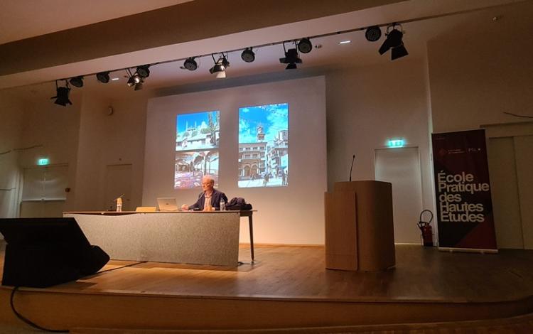 CEOMEP - Conférence de M. Alexandre Papas, mai 2026
