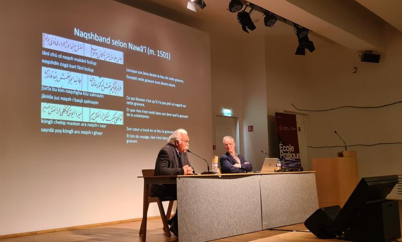 CEOMEP - Conférence de M. Alexandre Papas, mai 2026