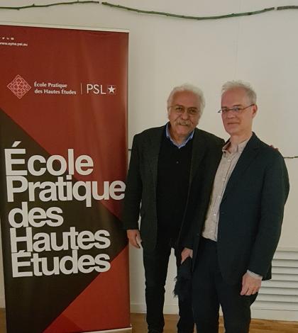 CEOMEP - Conférence de M. Alexandre Papas, mai 2026